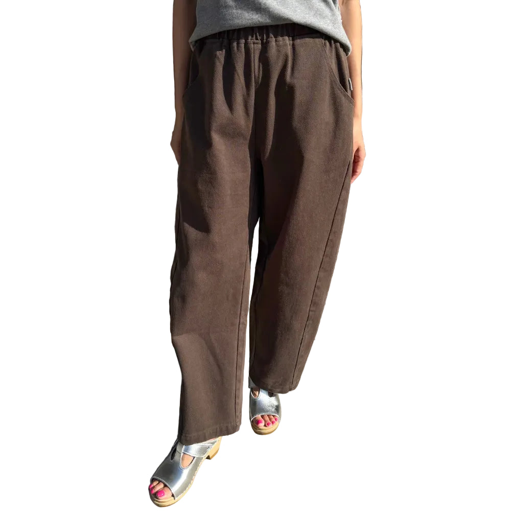 Arc Pants in Umber