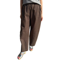 Arc Pants in Umber