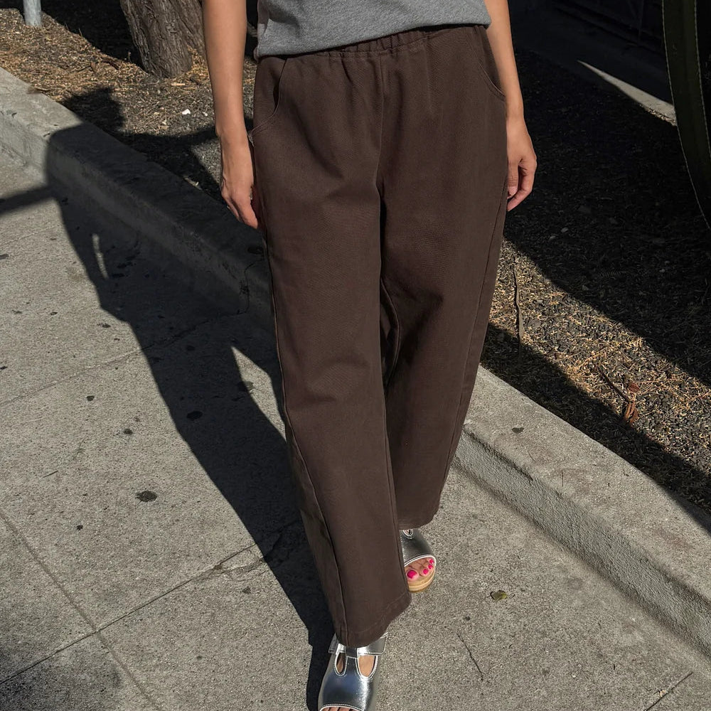 Arc Pants in Umber