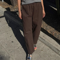 Arc Pants in Umber