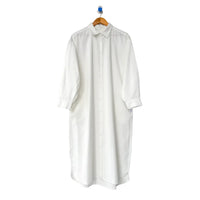 Artist Long Shirt in White