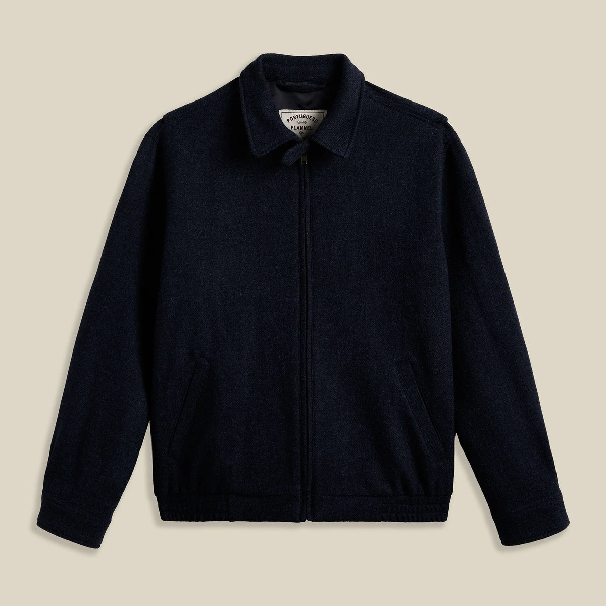 Aurelia Jacket in Blue