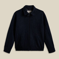 Aurelia Jacket in Blue