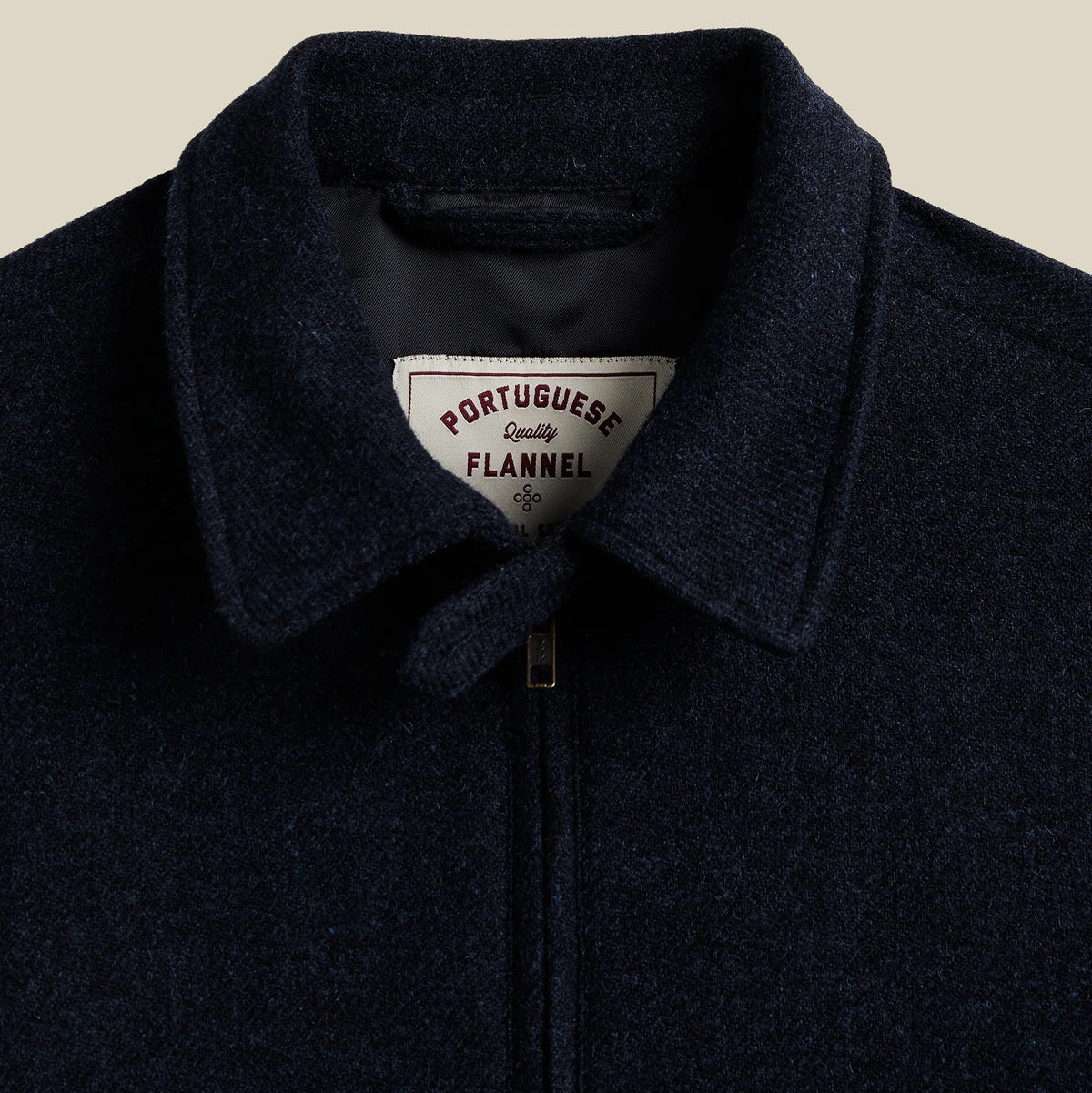 Aurelia Jacket in Blue