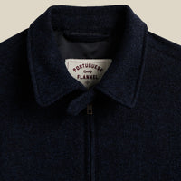 Aurelia Jacket in Blue