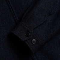 Aurelia Jacket in Blue