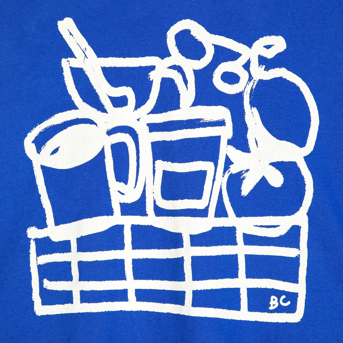 Cookery Festival Boxy T-Shirt