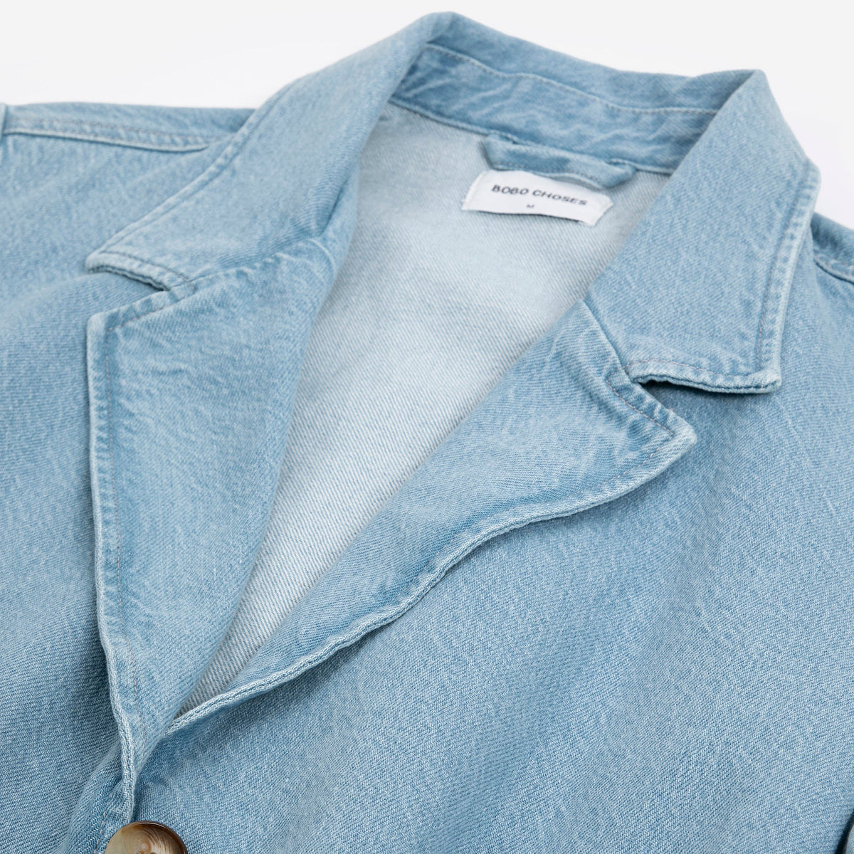 Denim Blazer