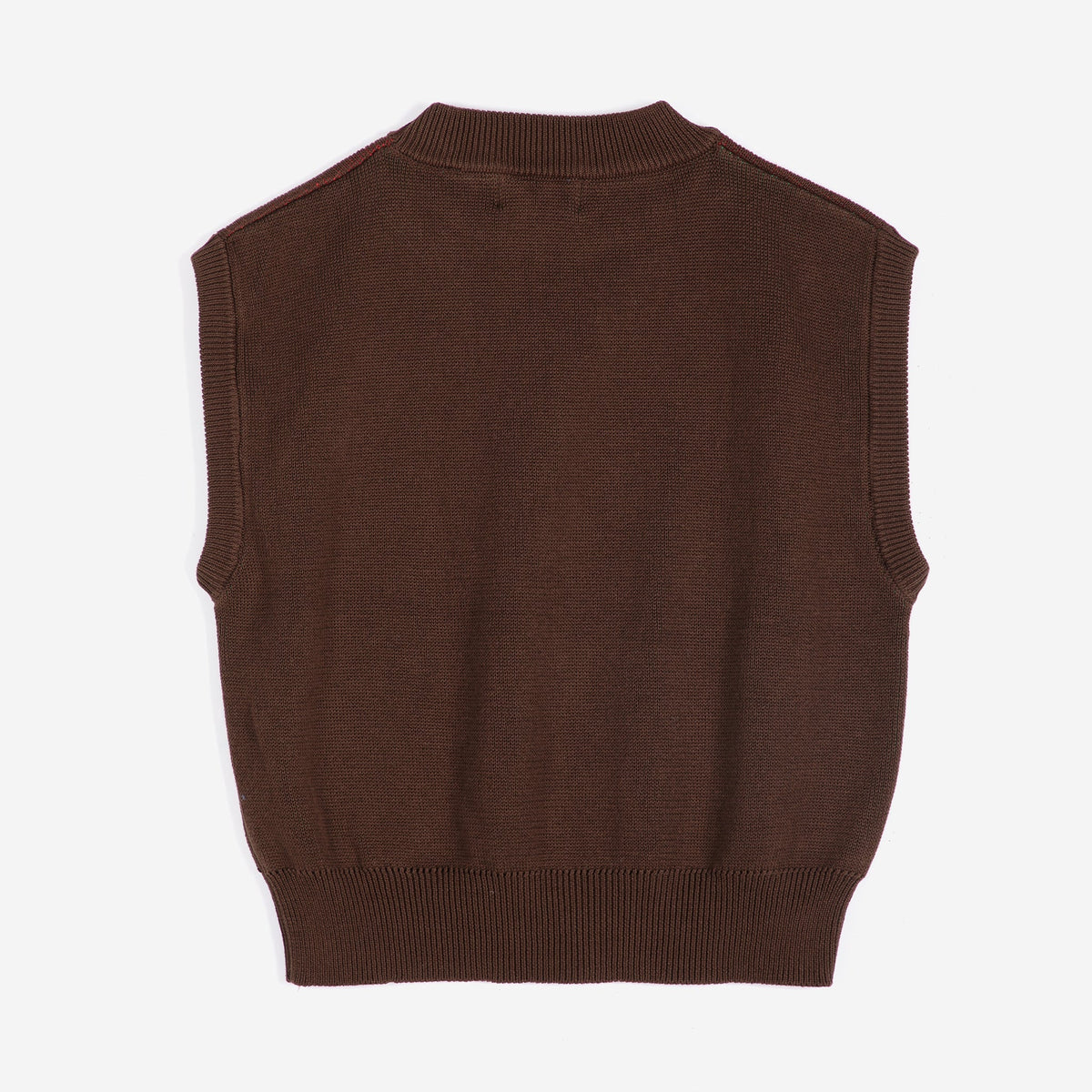 Plant Seal Cotton Vest