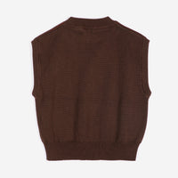 Plant Seal Cotton Vest