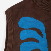 Plant Seal Cotton Vest