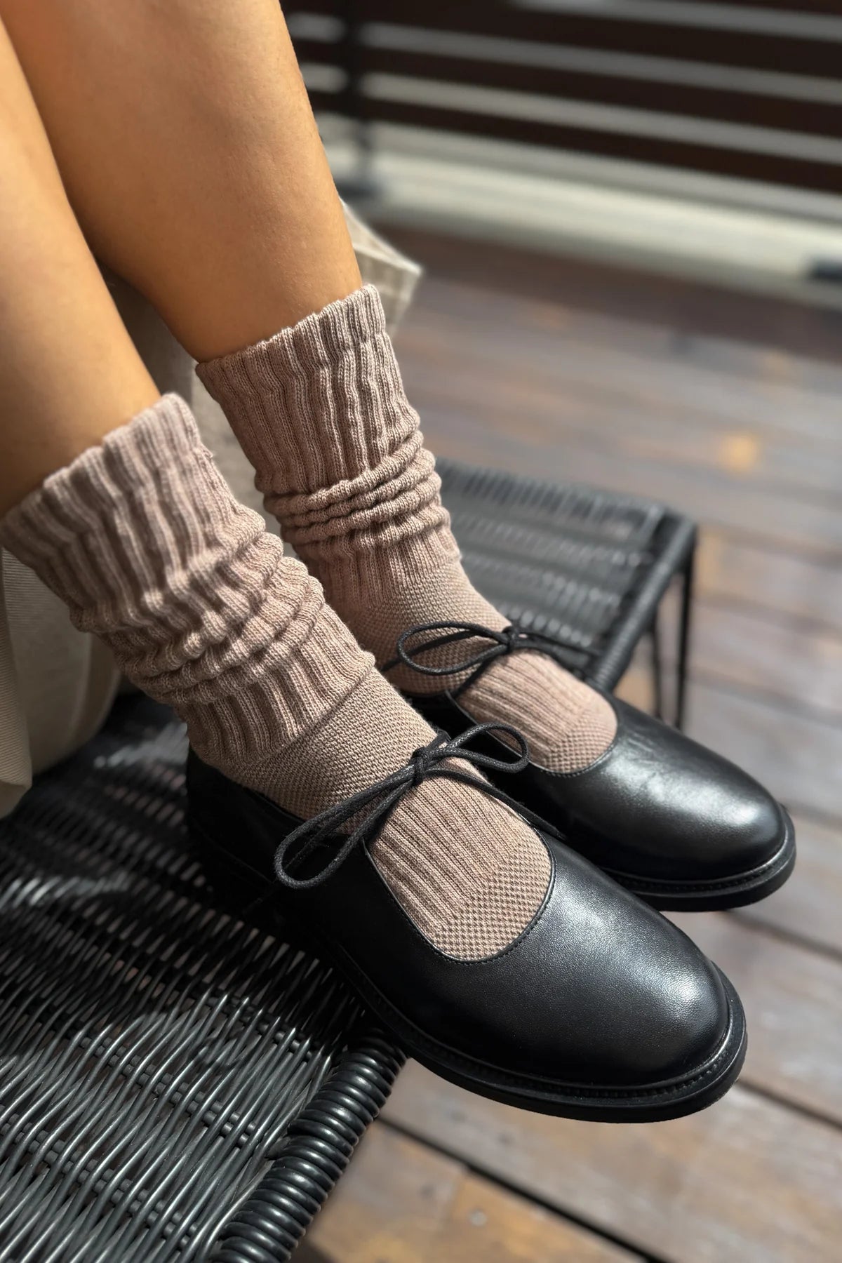 Ballet Socks