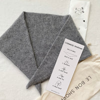 Cashmere Bandana