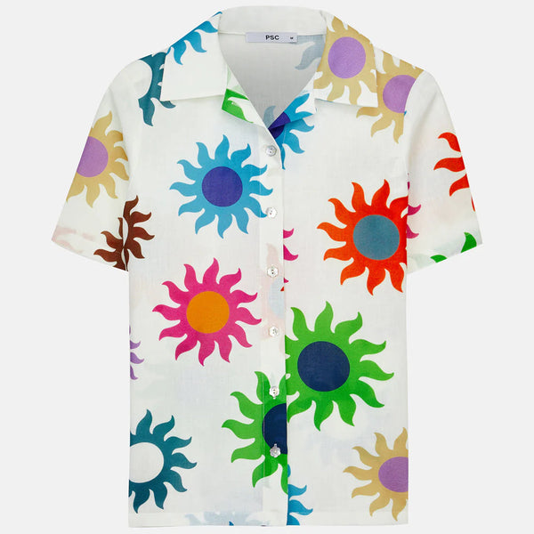 Rainbow Sun Shirt