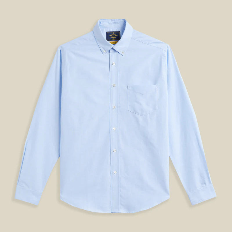 Belavista Shirt in Light Blue