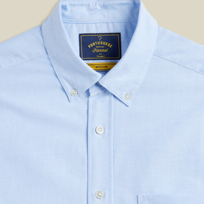 Belavista Shirt in Light Blue