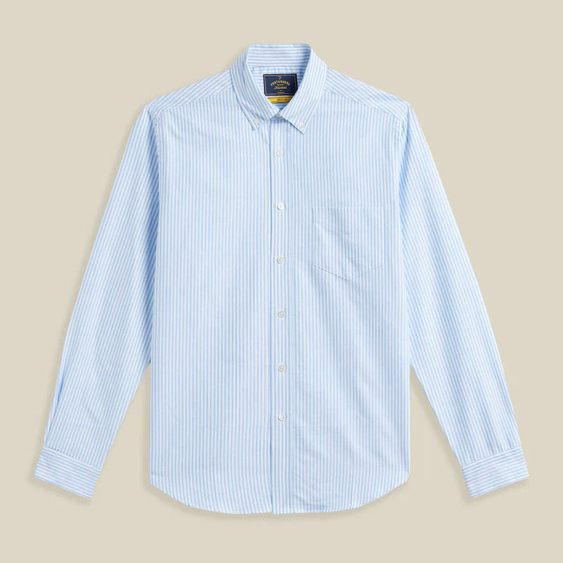 Belavista Stripe Shirt in Blue