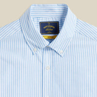 Belavista Stripe Shirt in Blue