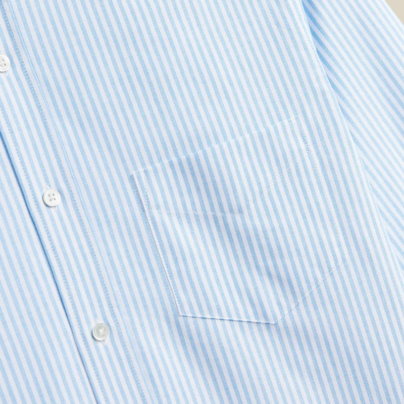 Belavista Stripe Shirt in Blue
