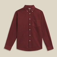 Belavista Shirt in Bordeaux