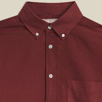 Belavista Shirt in Bordeaux