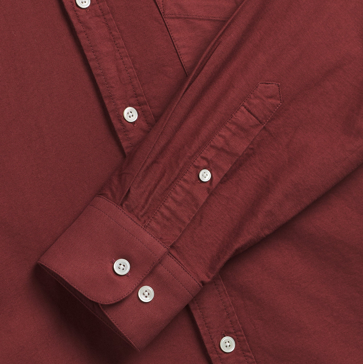 Belavista Shirt in Bordeaux