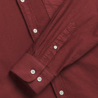 Belavista Shirt in Bordeaux