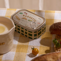 Bistro Tin Candle