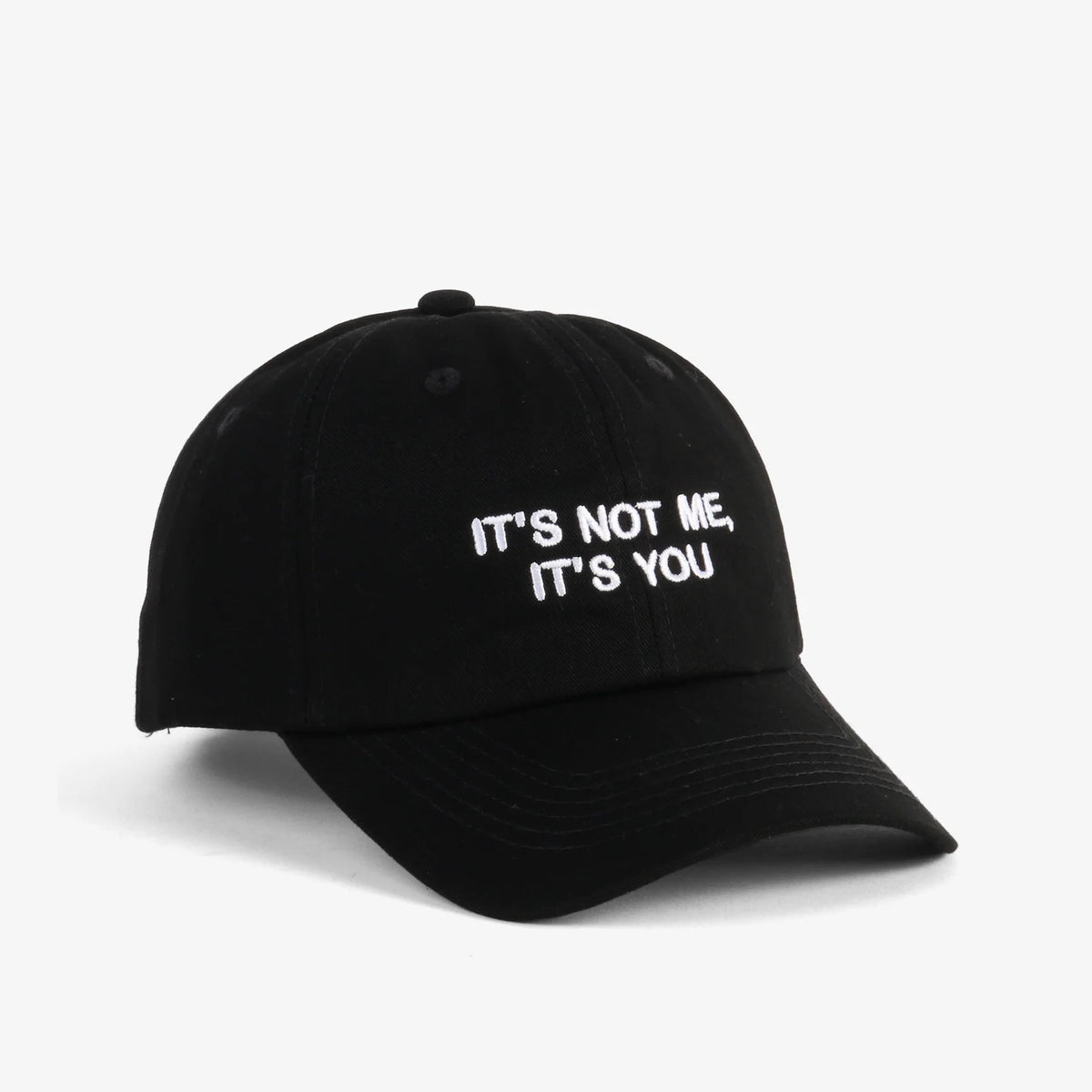 It's Not Me Dad Cap