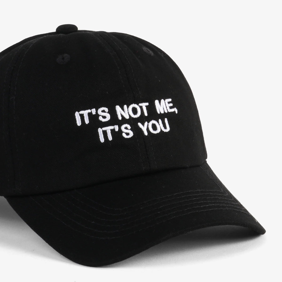 It's Not Me Dad Cap