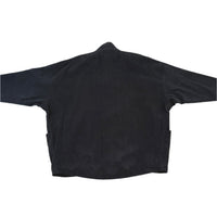 Sumo Jacket in Navy Black