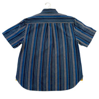 Jacquard Weave Lax Shirt