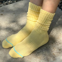 Ballet Socks