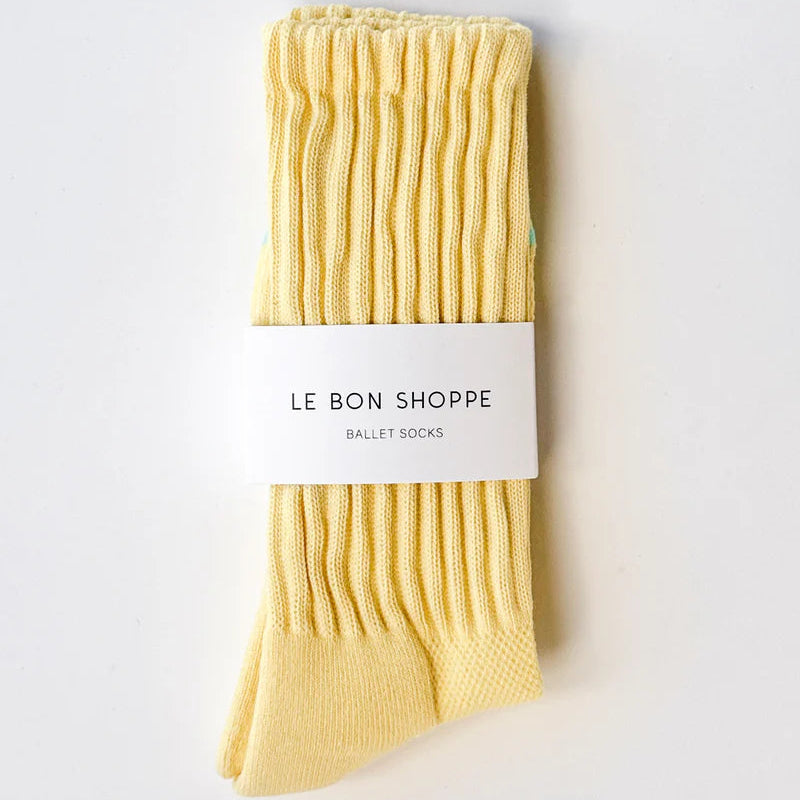 Ballet Socks