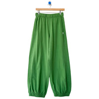 Balloon Pants in Asparagus