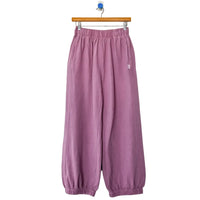 Balloon Pants in Dusty Lilac