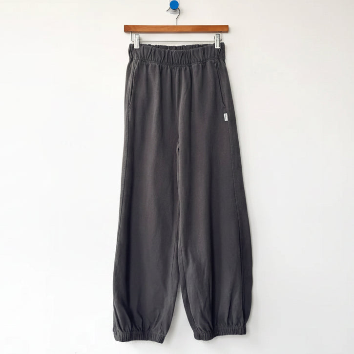 Balloon Pants in Dark Slate