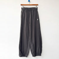 Balloon Pants in Dark Slate