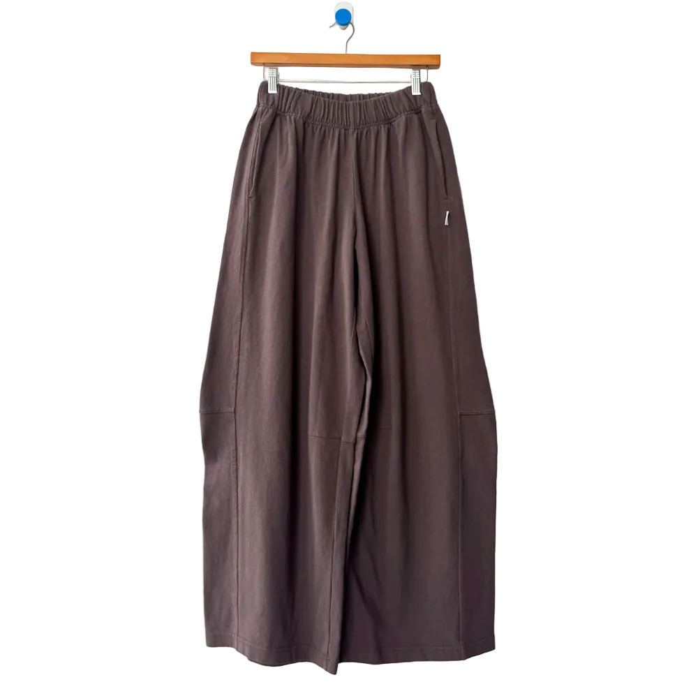 Bare Pants in Chocolate