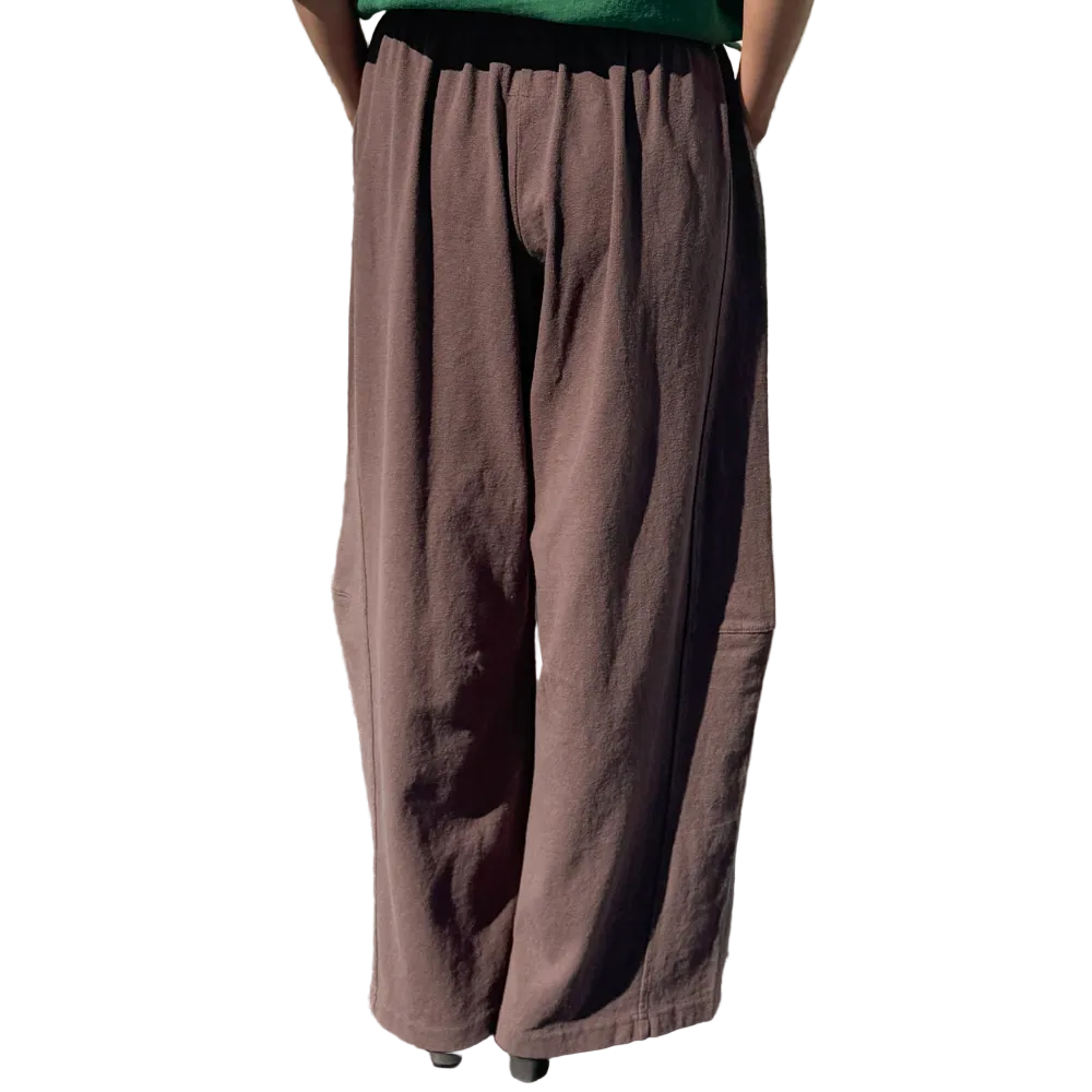 Bare Pants in Chocolate