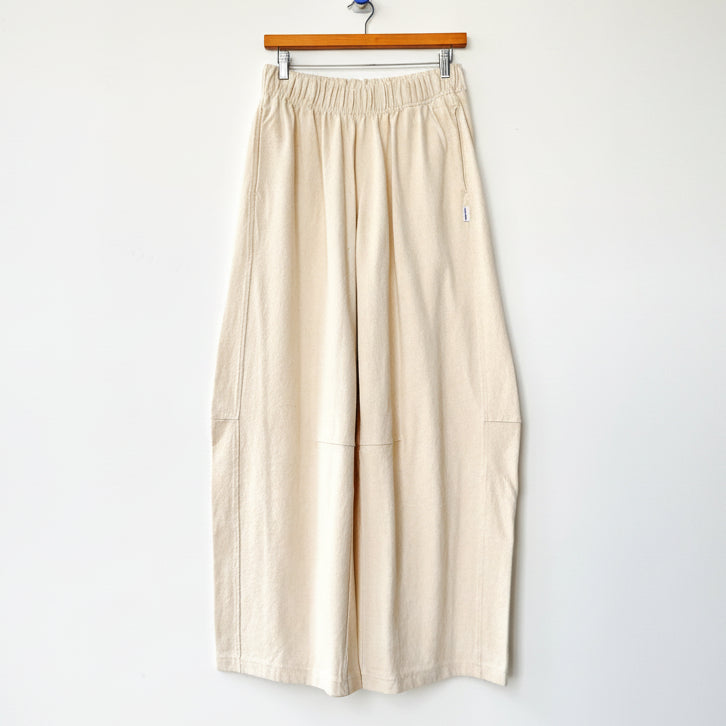 Bare Pants in Naturel