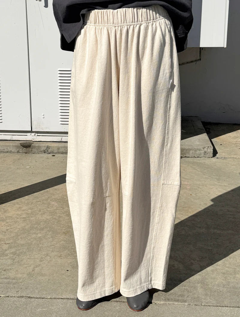 Bare Pants in Naturel