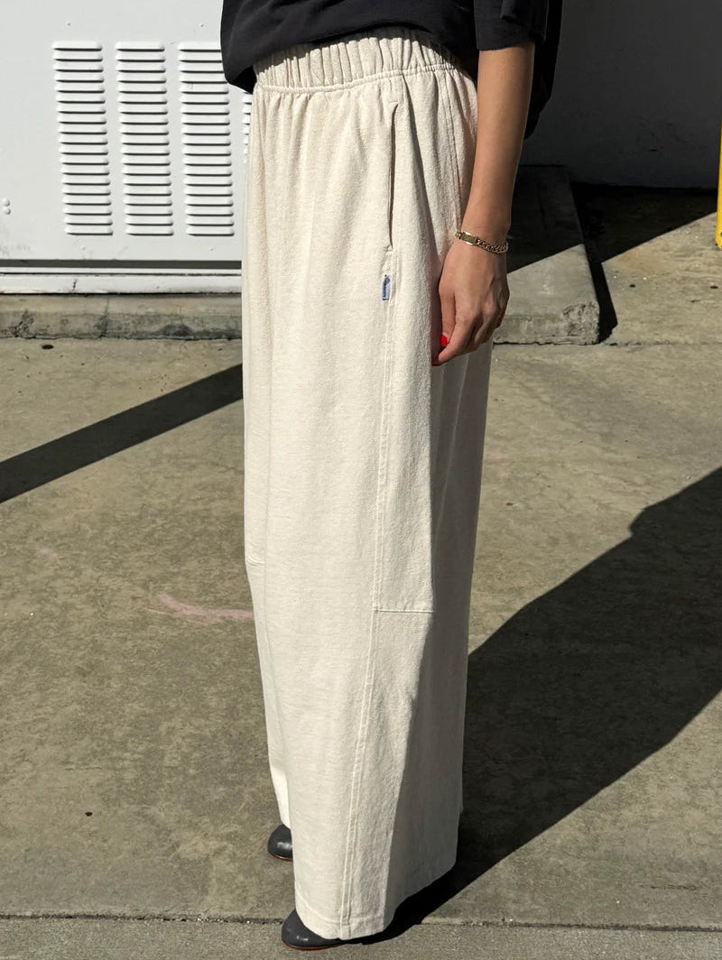 Bare Pants in Naturel