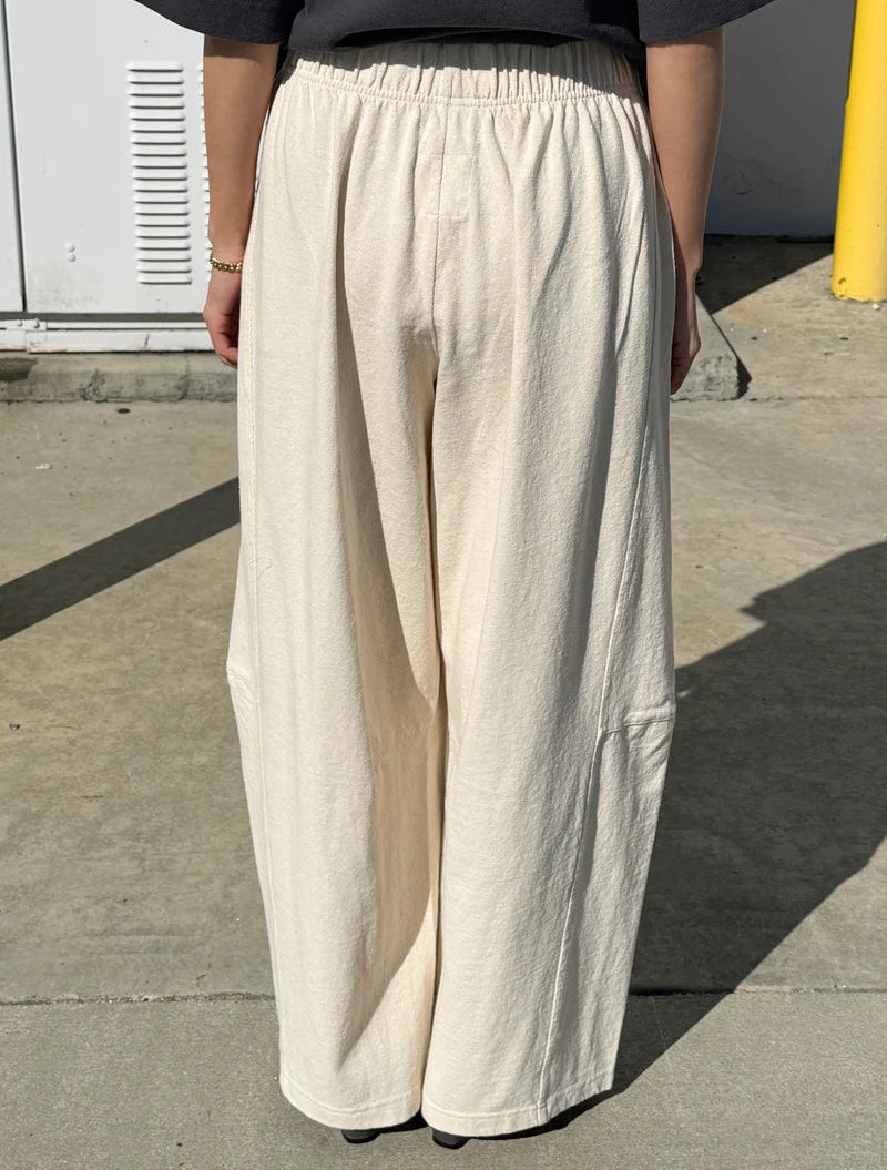 Bare Pants in Naturel