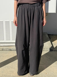 Bare Pants in Dark Slate