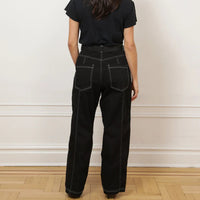 Jane Carpenter Jeans in Black