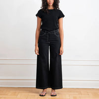 Toni Pants in Black & White