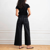 Toni Pants in Black & White