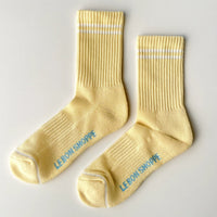 Boyfriend Socks