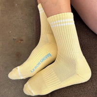 Boyfriend Socks